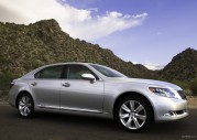 Lexus LS600h L